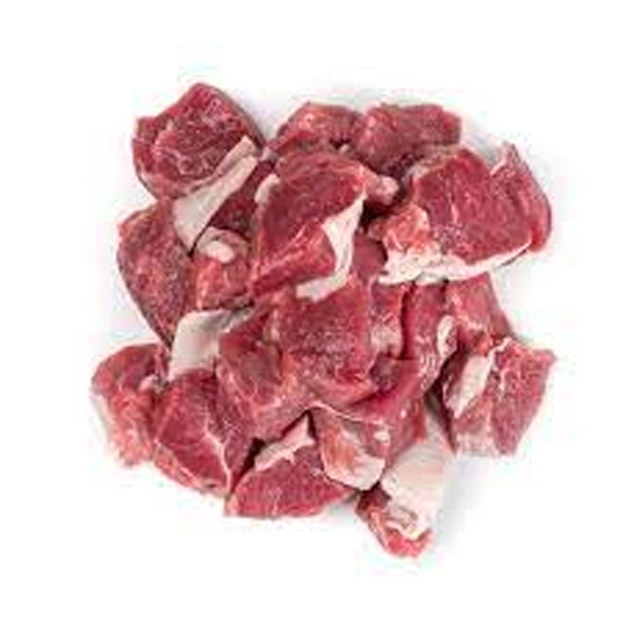 Mixed Bakra (Tender Mutton) 1.5kg