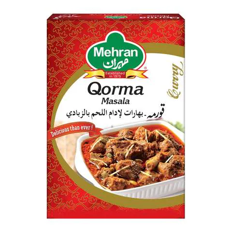 Quorma Masala (Mehran)