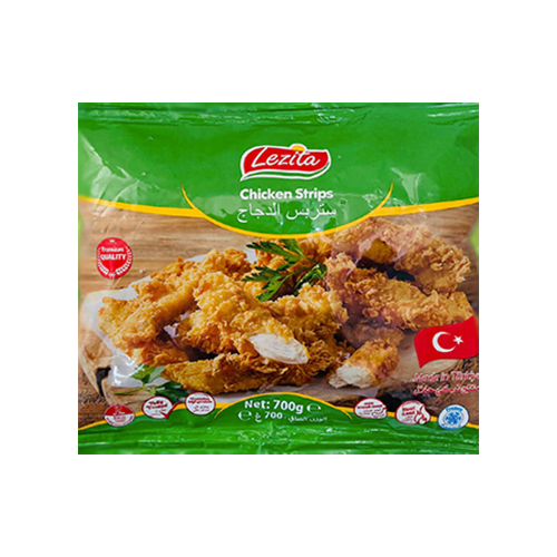 Chicken Strips (Lezita) 700gm