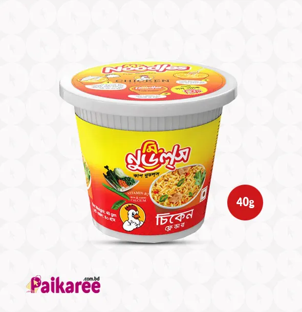 Cup Noodles :: Chicken Flavor (Pran)