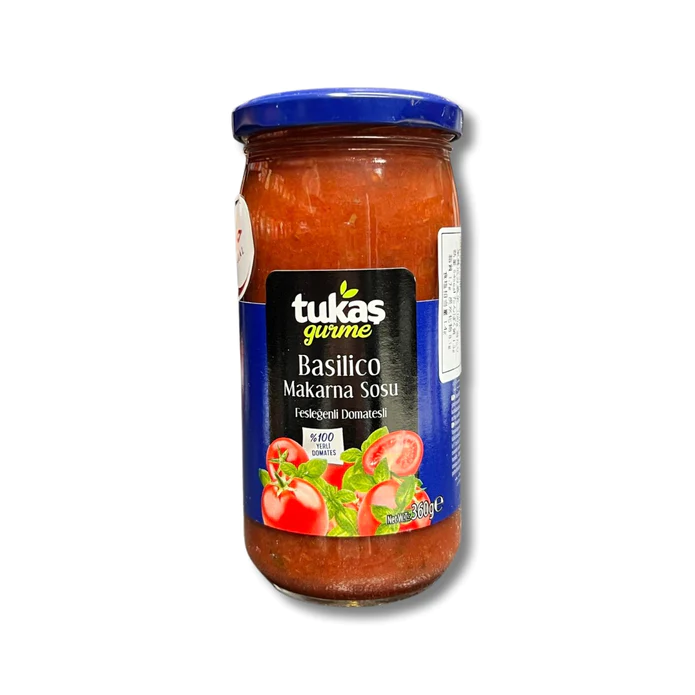 Basilico Pasta Sos (Tukas)