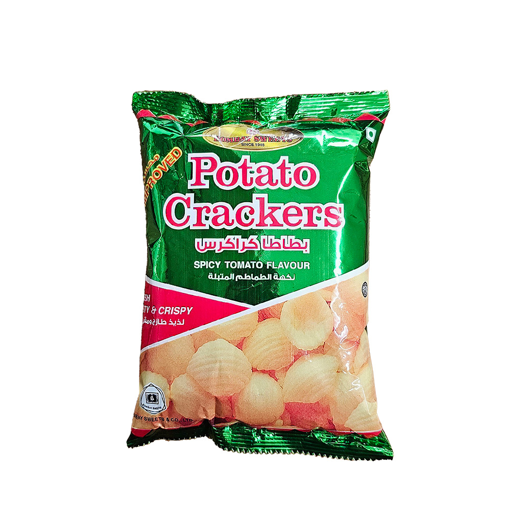 Potato Crackers [Pran]