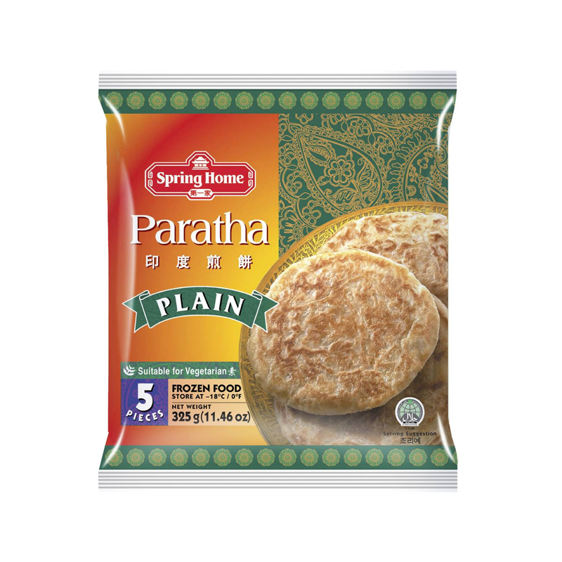 Paratha Plain (Spring Home) (Singapore)