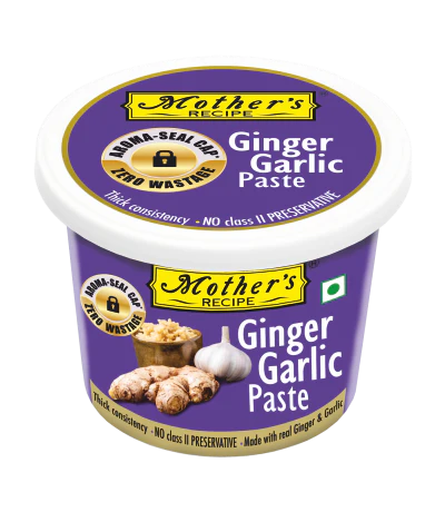 Ginger Garlic Mix Paste (Spice Nest)