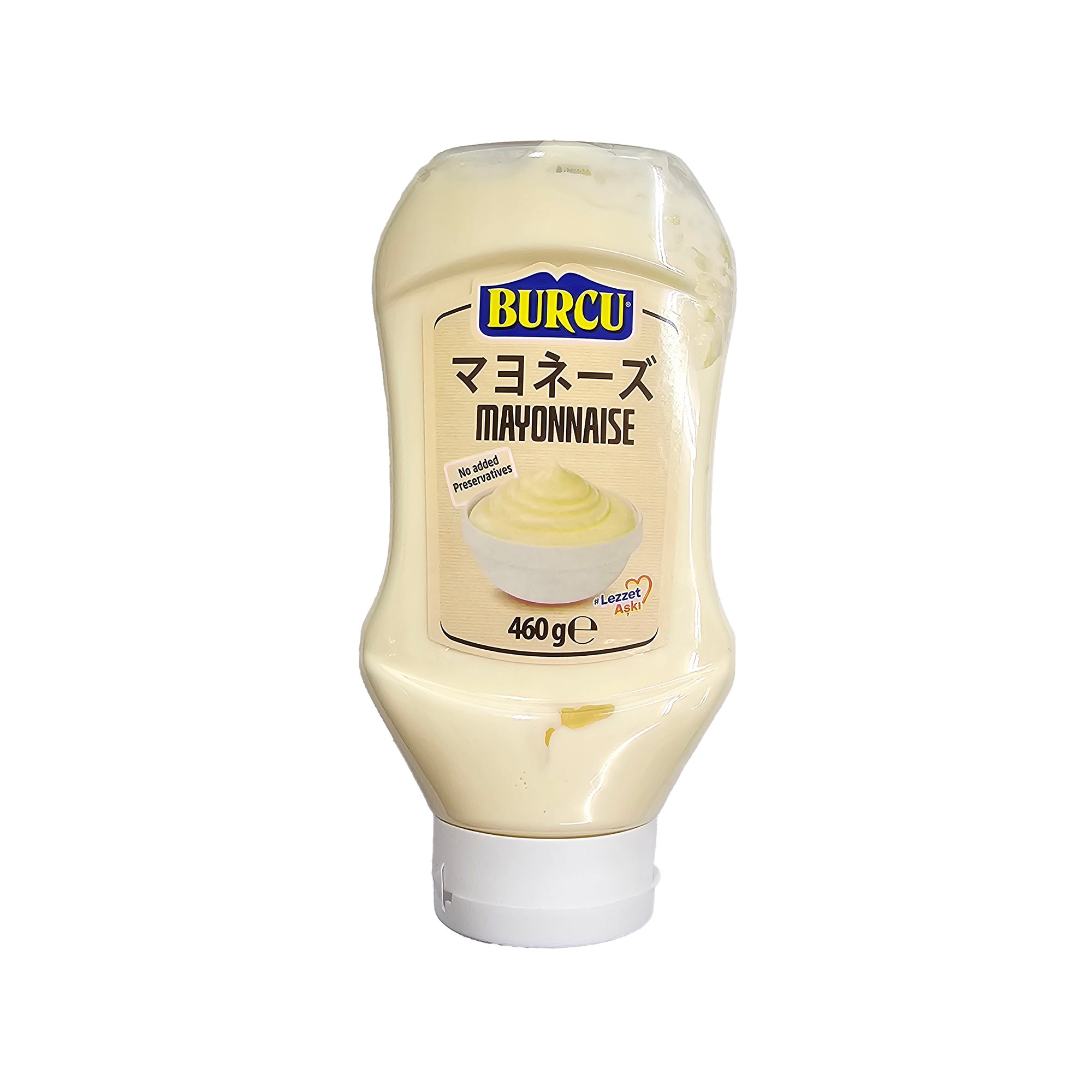 Mayonnaise (Burcu)