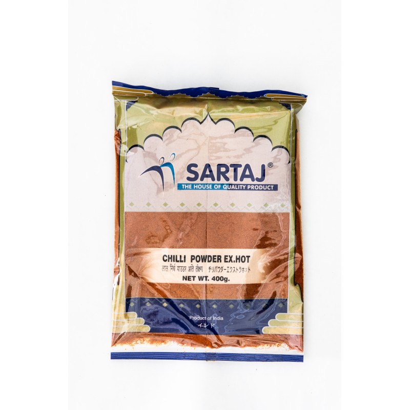 Chilly Powder Extra Hot (SARTAJ)