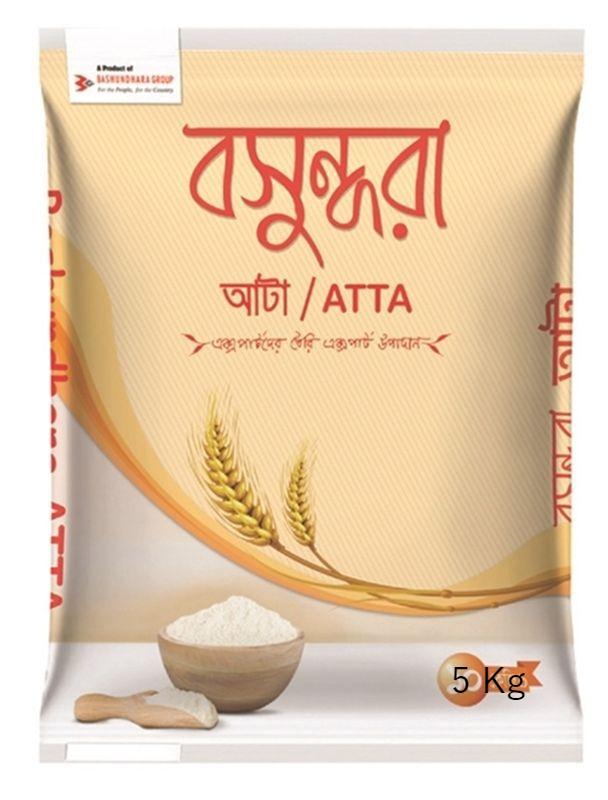 Bashundhara Atta (10kg)