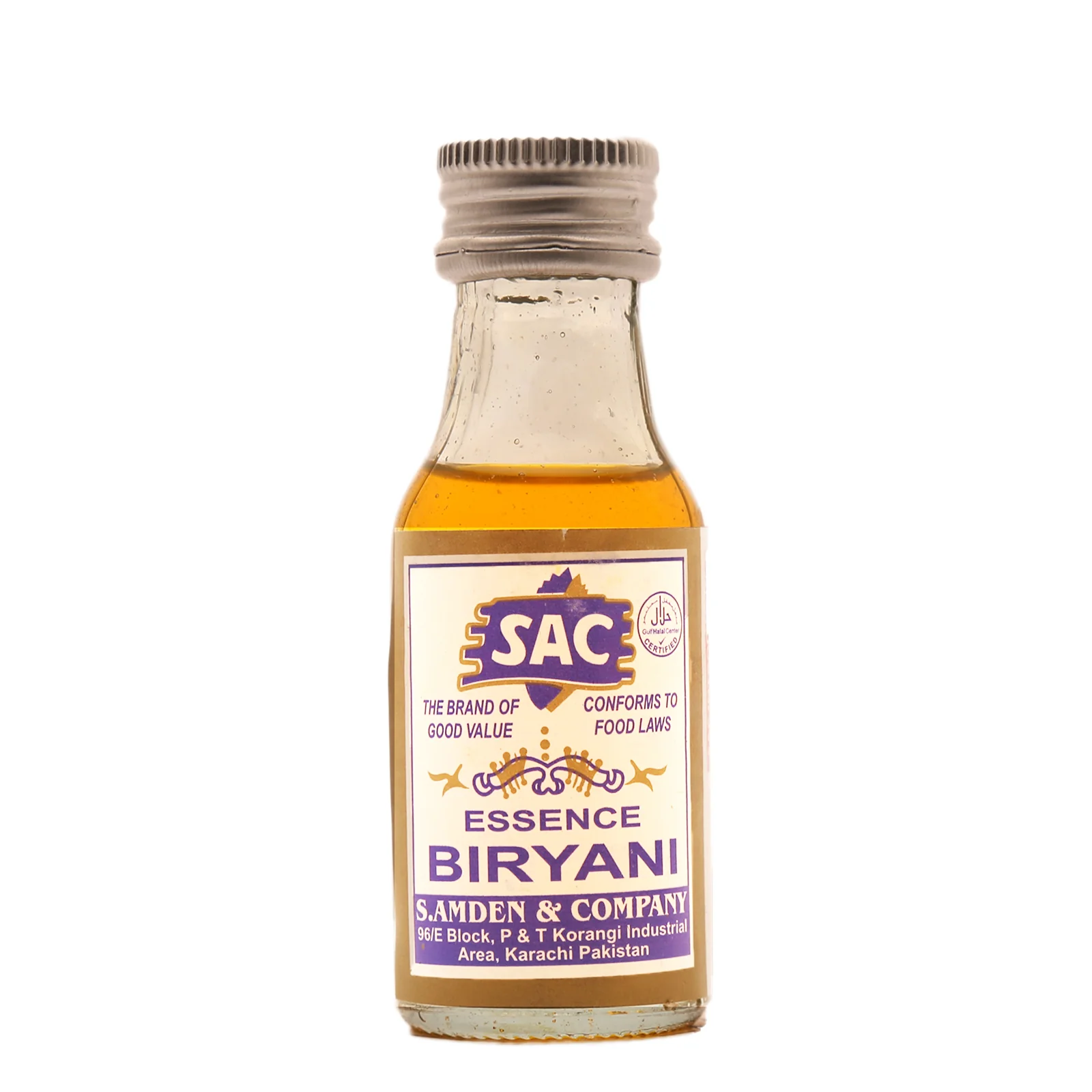 Biriyani Essence (SAC)