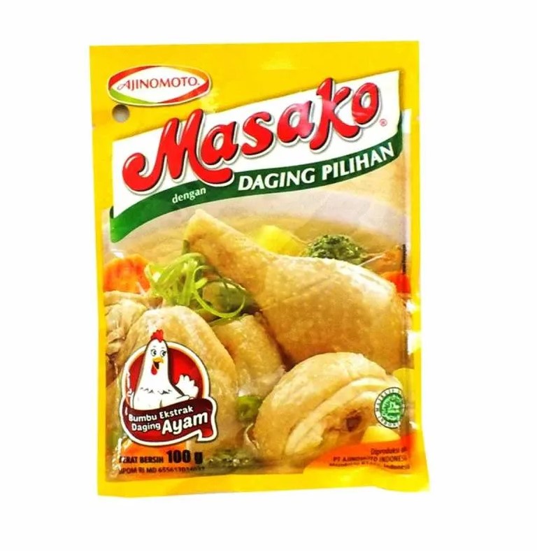 Rasa Ayam ( Masako)100g