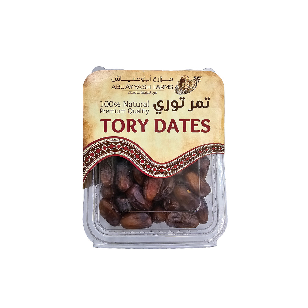 TORY DATES (ABU AYYASH FARMS)