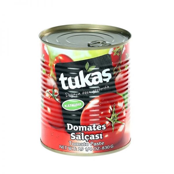 Tomato Paste (Burcu/Tukas)