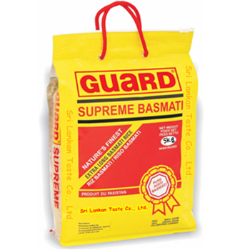 Basmati  (Guard) (Pakistan) 5kg