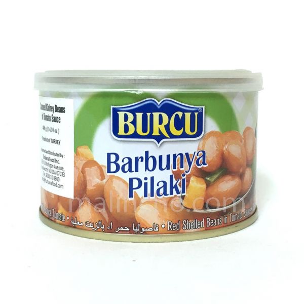 Red Kidney Beans in Tomato Sauce 400g (Burcu)