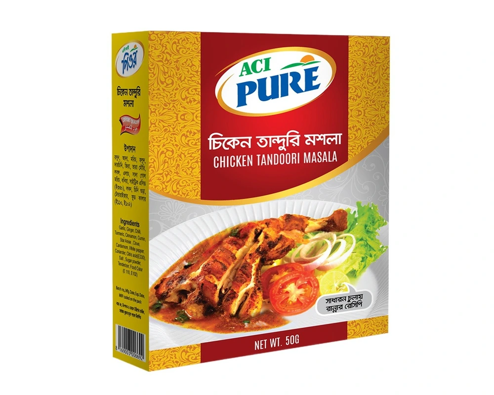 Chicken Tandoori Masala ( ACI PURE)