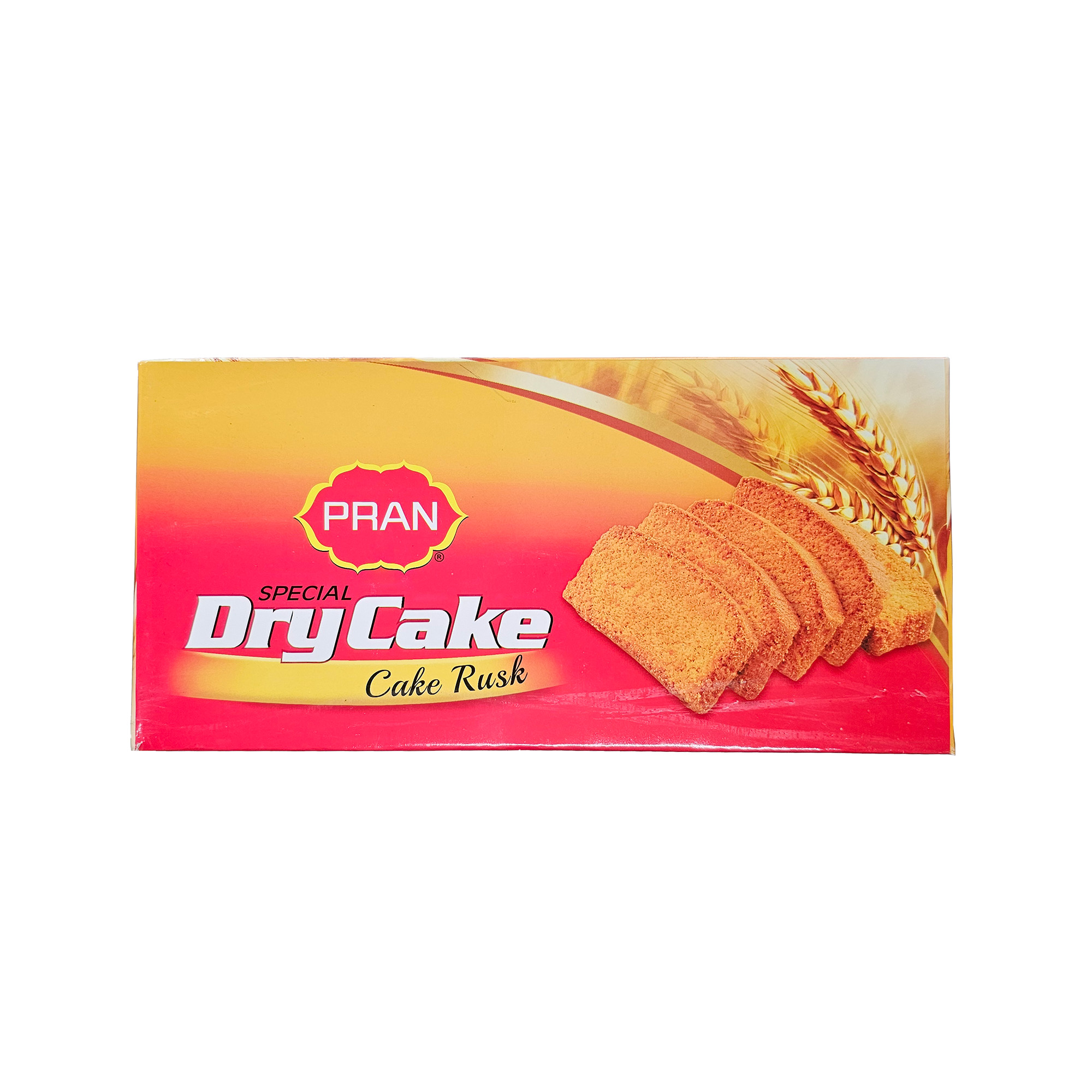 Dry Cake / Cake Rusk (Al-Mani/Pran)