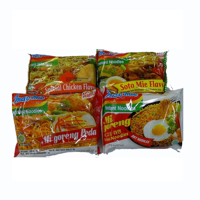 All Taste Assorted Noodles (Indomie) @10 Packets