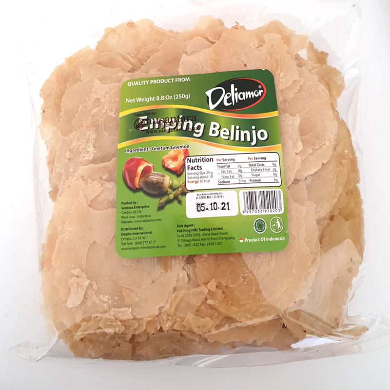 Emping 100gm