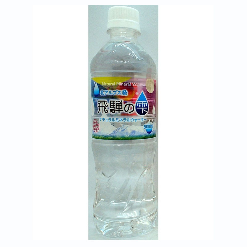 Natural Mineral Water