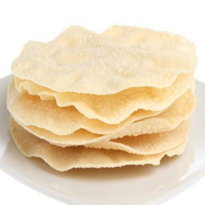 Papad Plain (Lijjat)