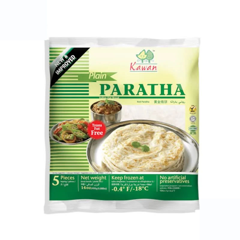 Paratha Plain (Kawan) (Malaysia) 5X1pac *Set