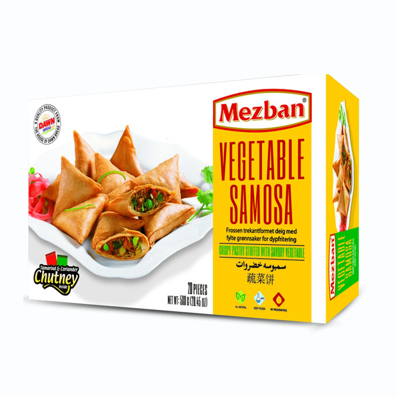 Punjabi Samosa (Mezban)