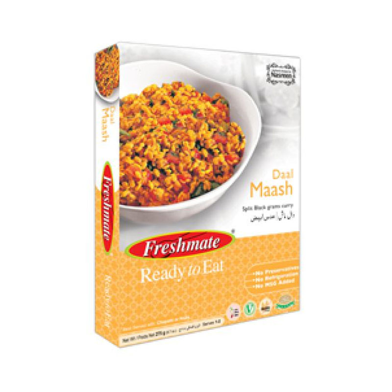 Daal Maash (Ready To Eat) Freshmate