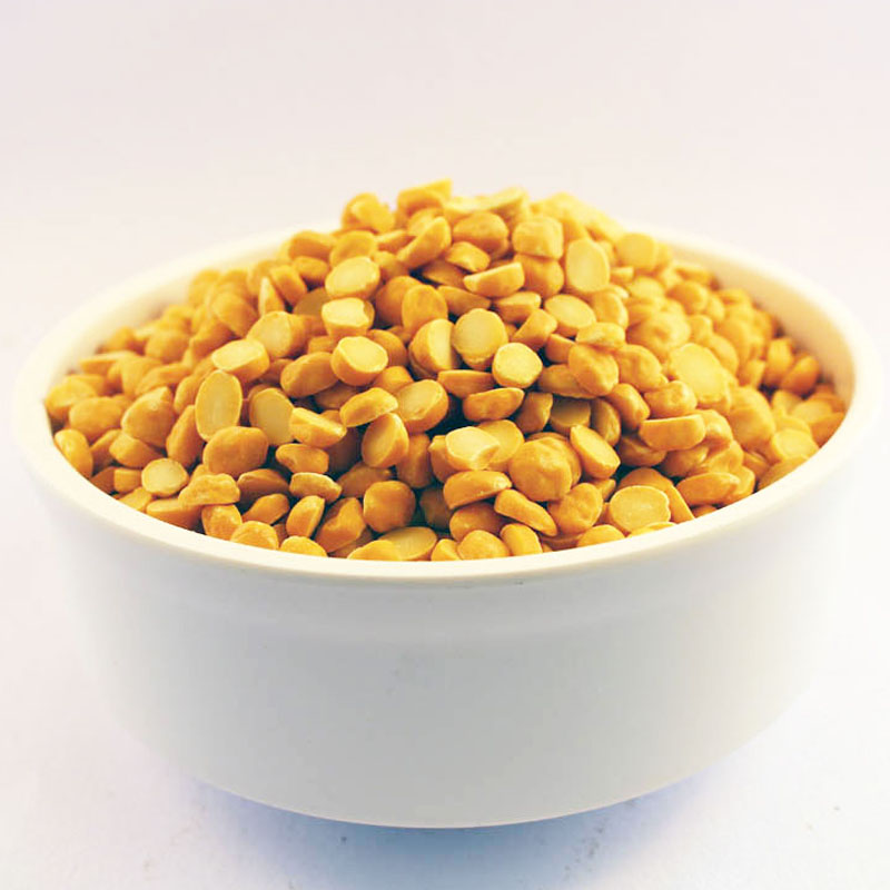 Roasted Chana Dal