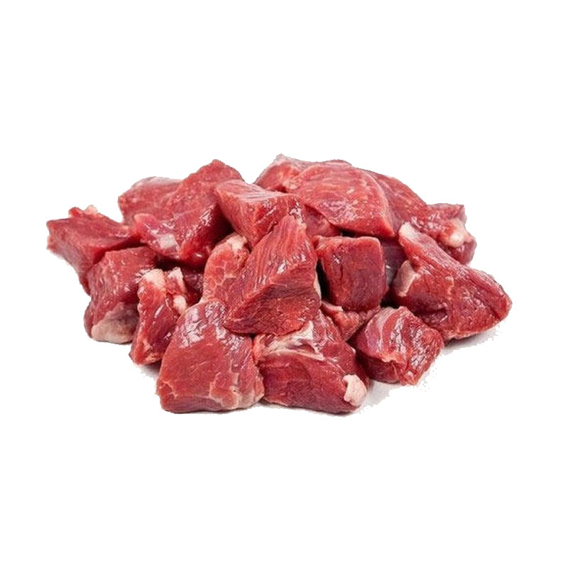 Mutton Dice (Boneless)