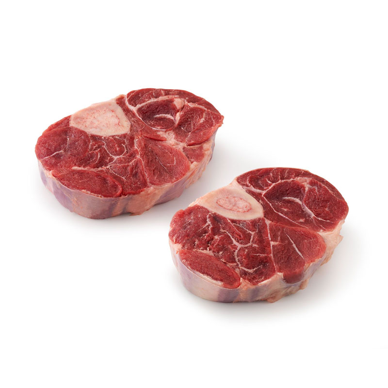 Mutton Shank Sliced