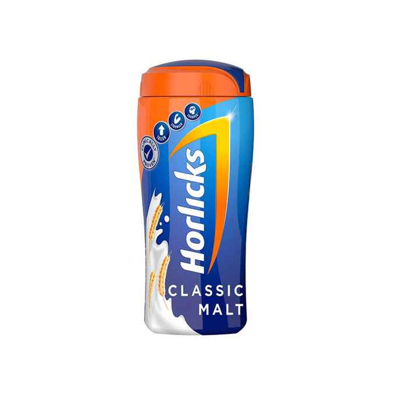 Horlicks Bottle 500gm