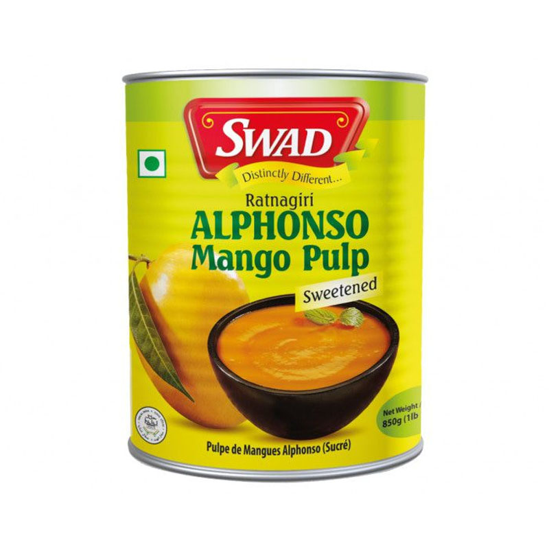 Alphonso Mango Pulp