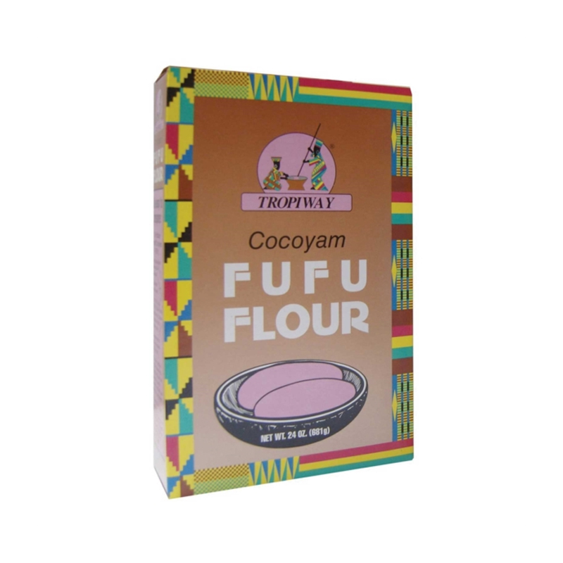 Cocoyam Fufu Flour