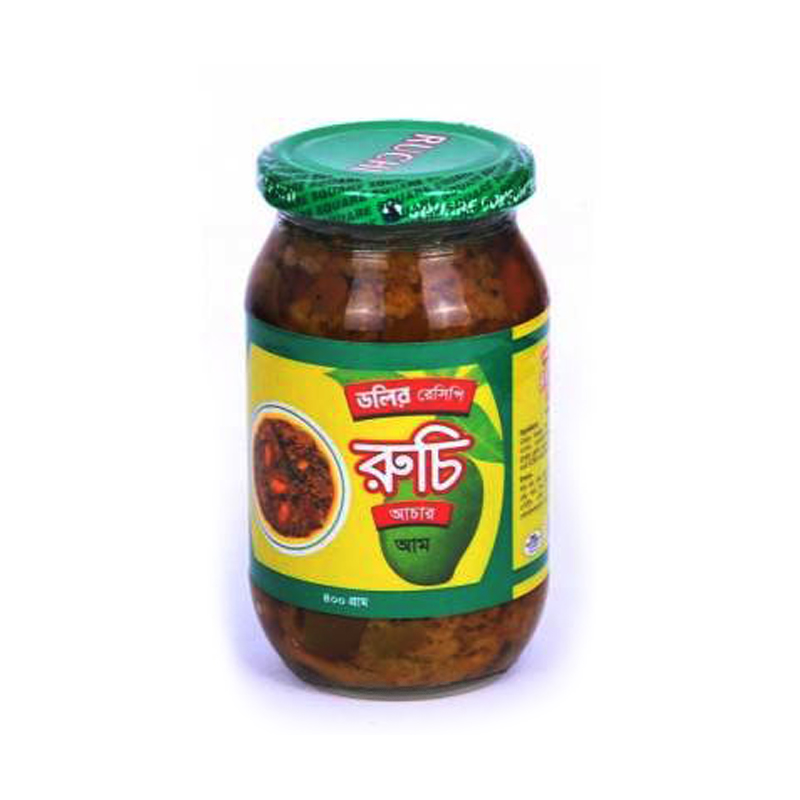 Mango Pickle (Ruchi) 400gm