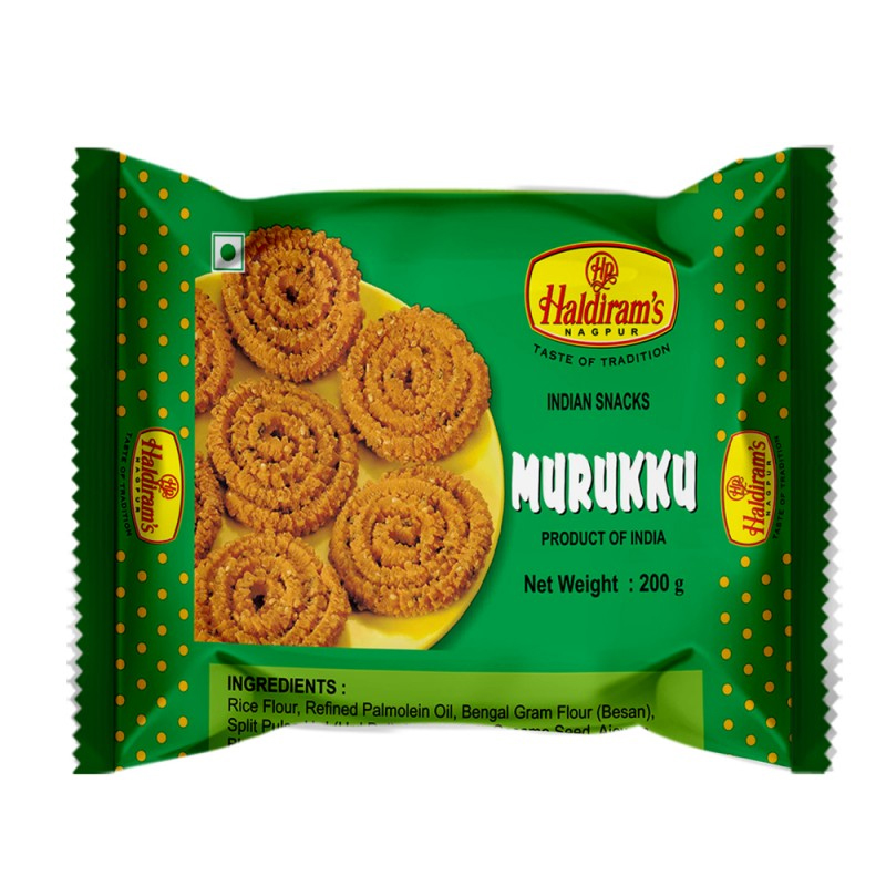 Murukku (Haldiram)