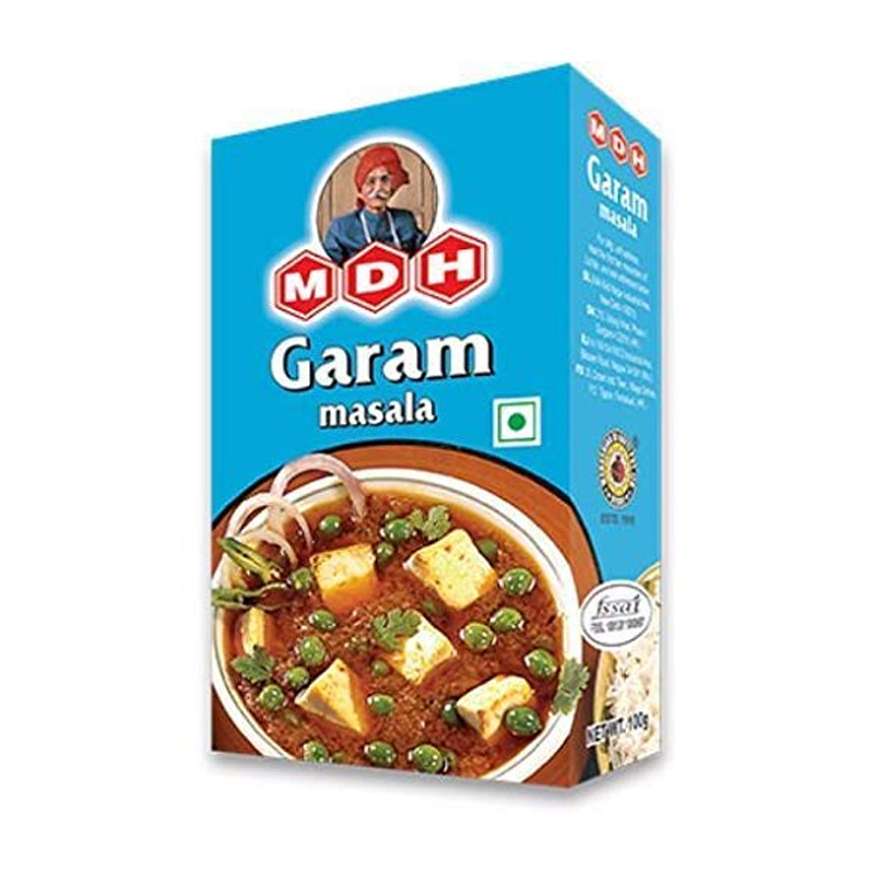 Garam Masala (MDH) 500gm [BIG PACK]