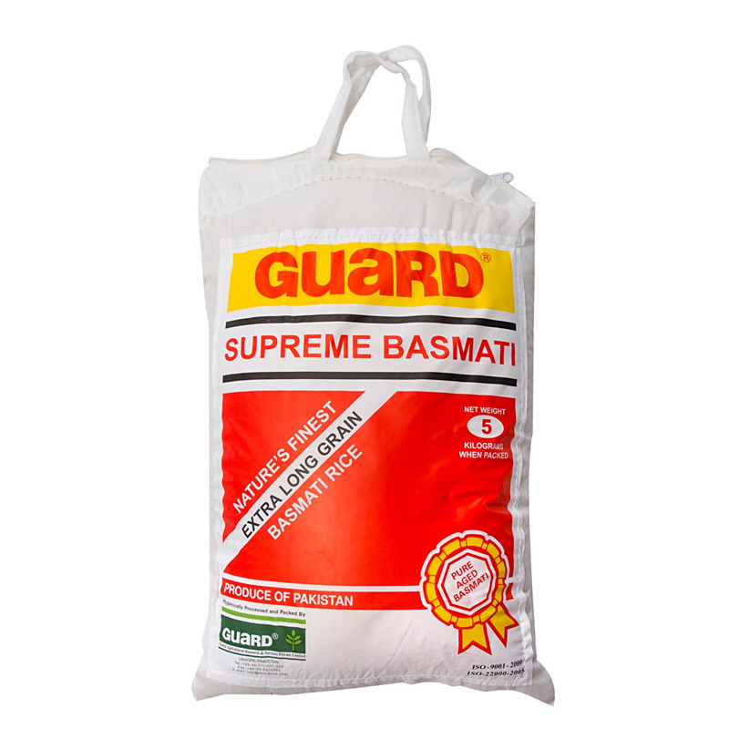 Basmati Rice (Guard) 5kg