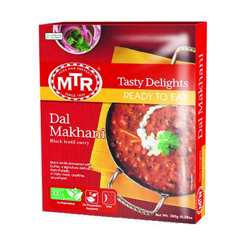 Dal Makhani (MTR)