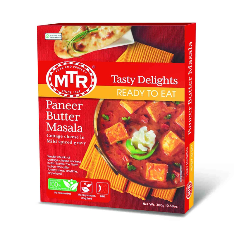 Paneer Butter Masala (MTR)