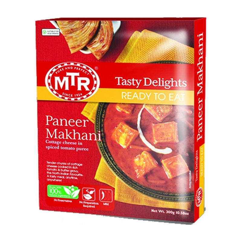 Paneer Makhani (MTR)