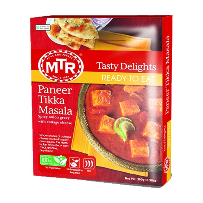 Paneer Tikka Masala (MTR)