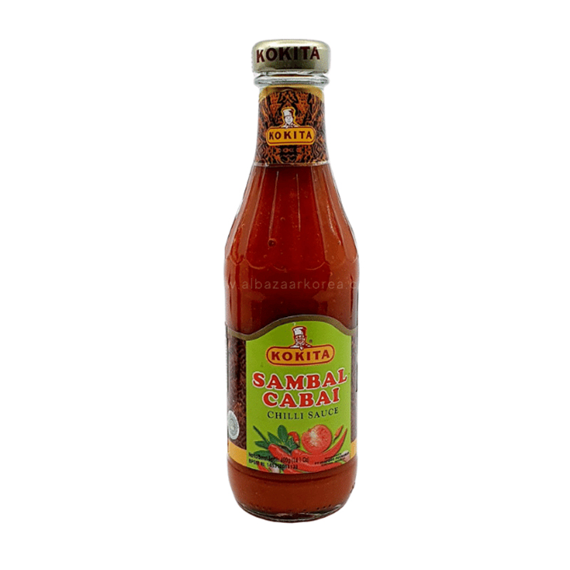 Sambal Cabai/Chilli Sauce(Kokita)