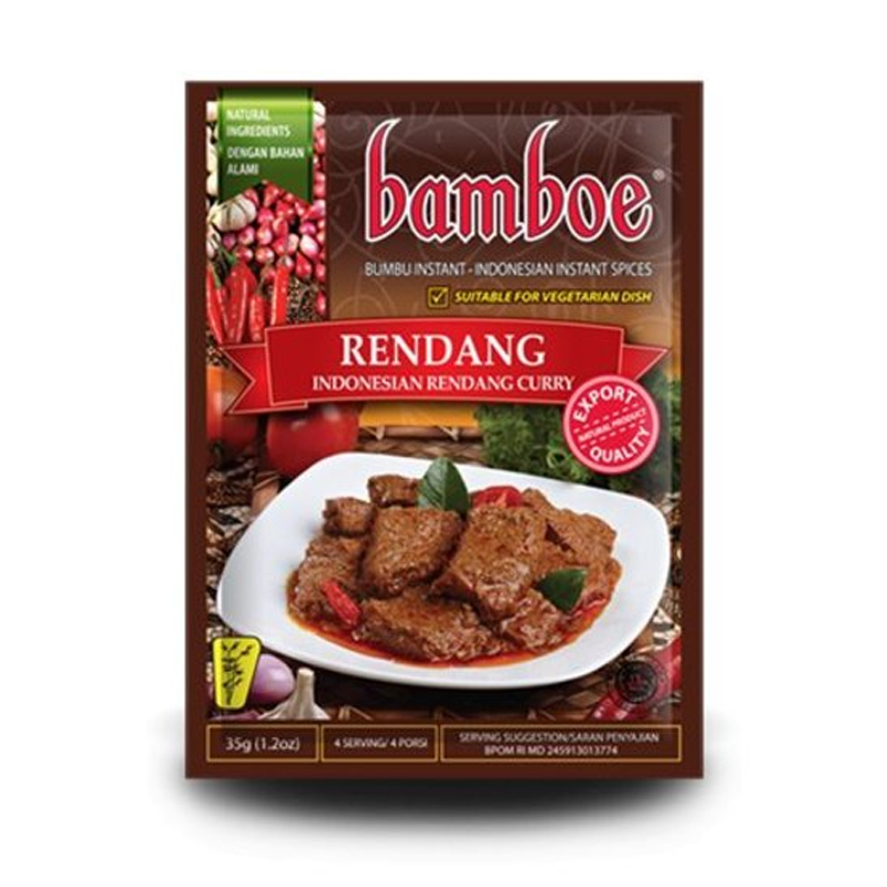 Rendang (Bamboe)