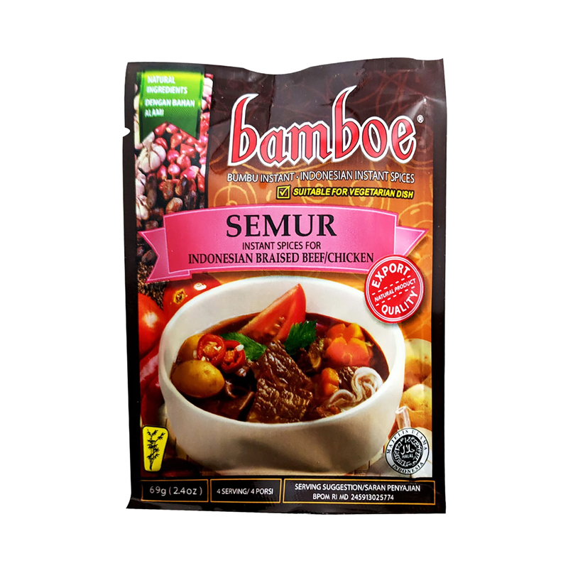 Semur (Bamboe)