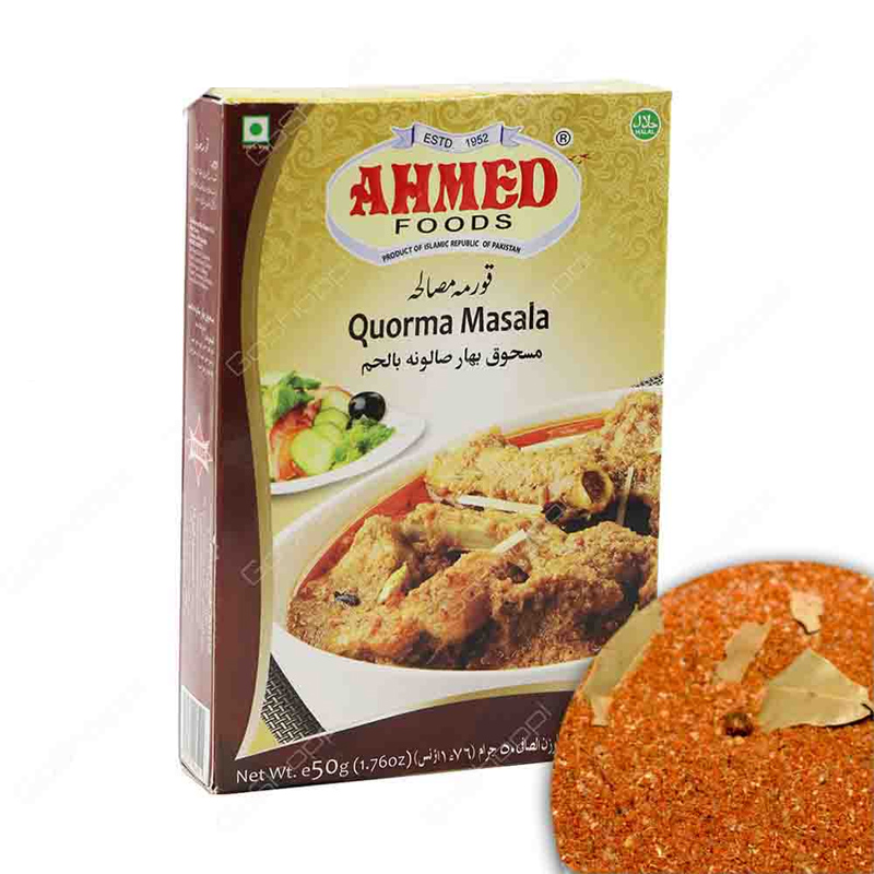 Quorma Masala (National/Ahmed/Shan)