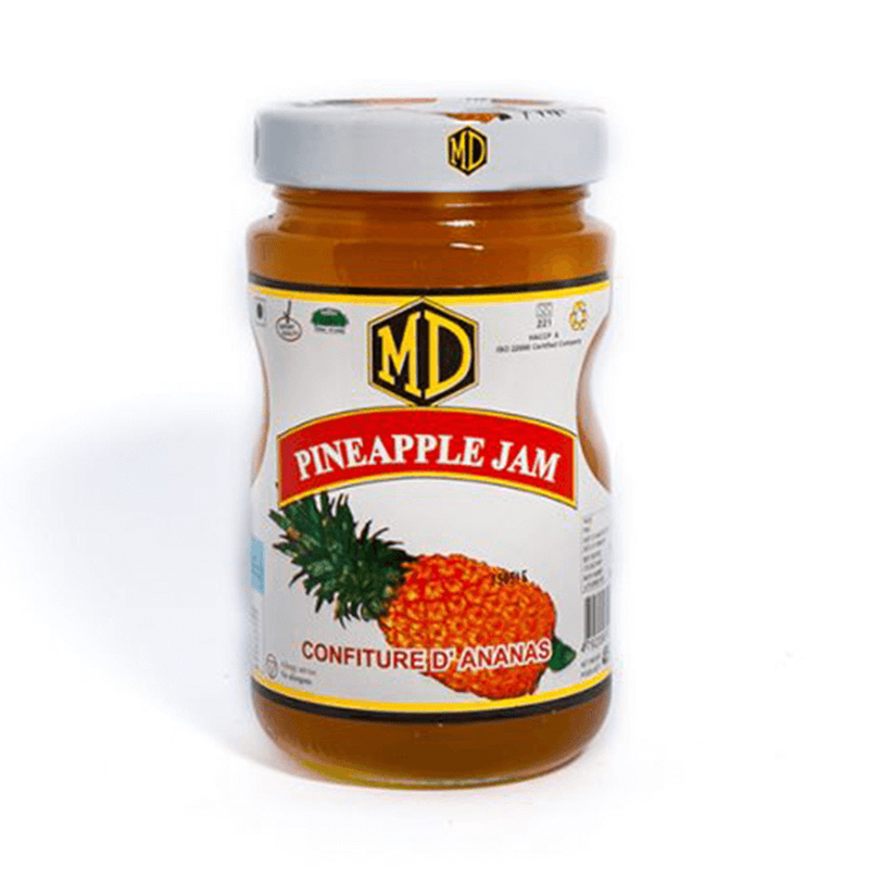 PINEAPPLE JAM (MD)