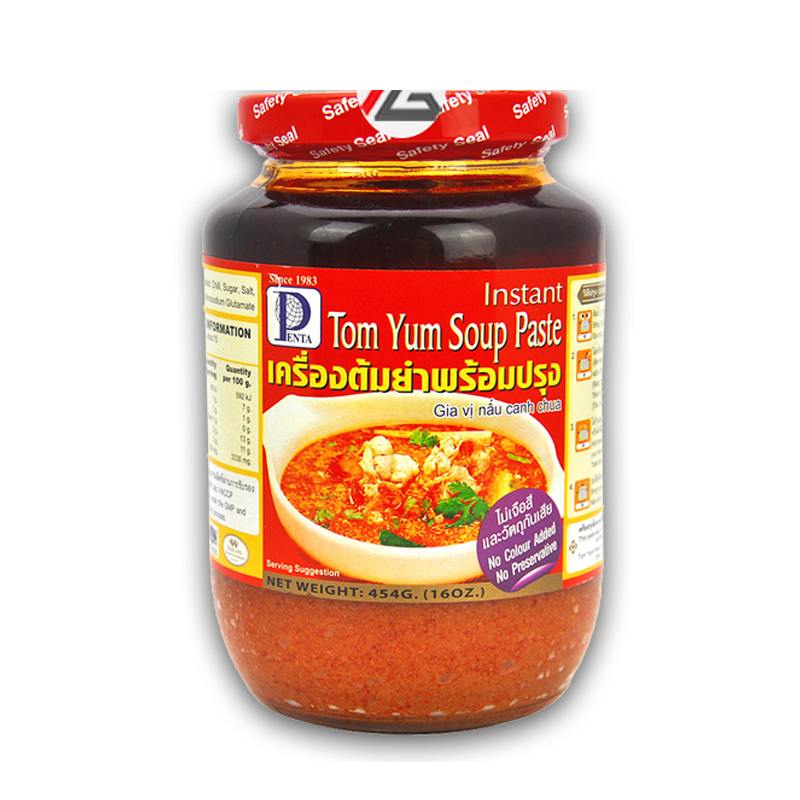 Tom Yam Paste (In BOTTLE)