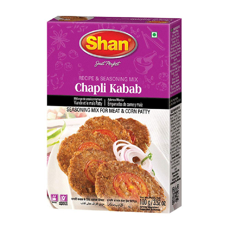 Chapli Kabab Spice Mix (Shan)