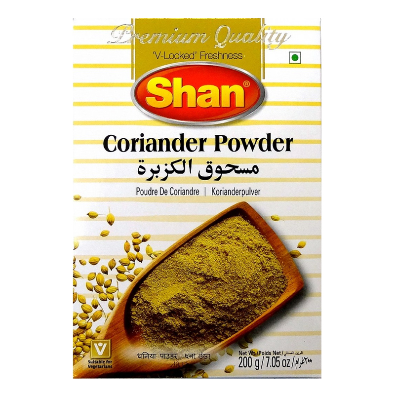 Coriander Powder (Shan) 100gm