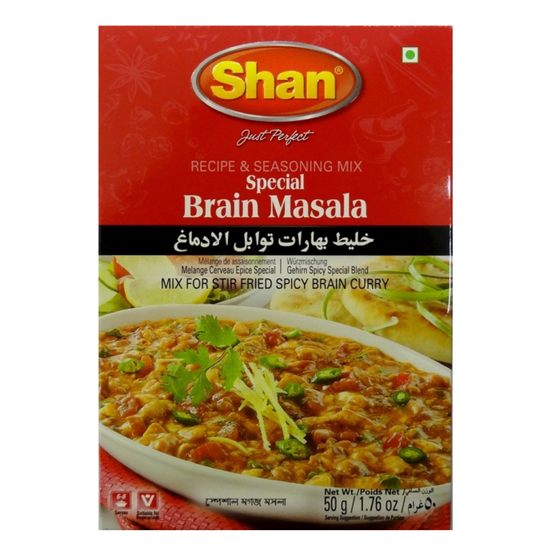 Brain Masala (Shan)