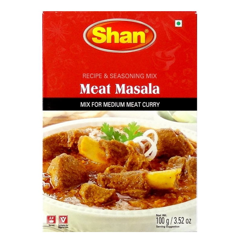 Meat Masala Mix (Ahmed/Shan)